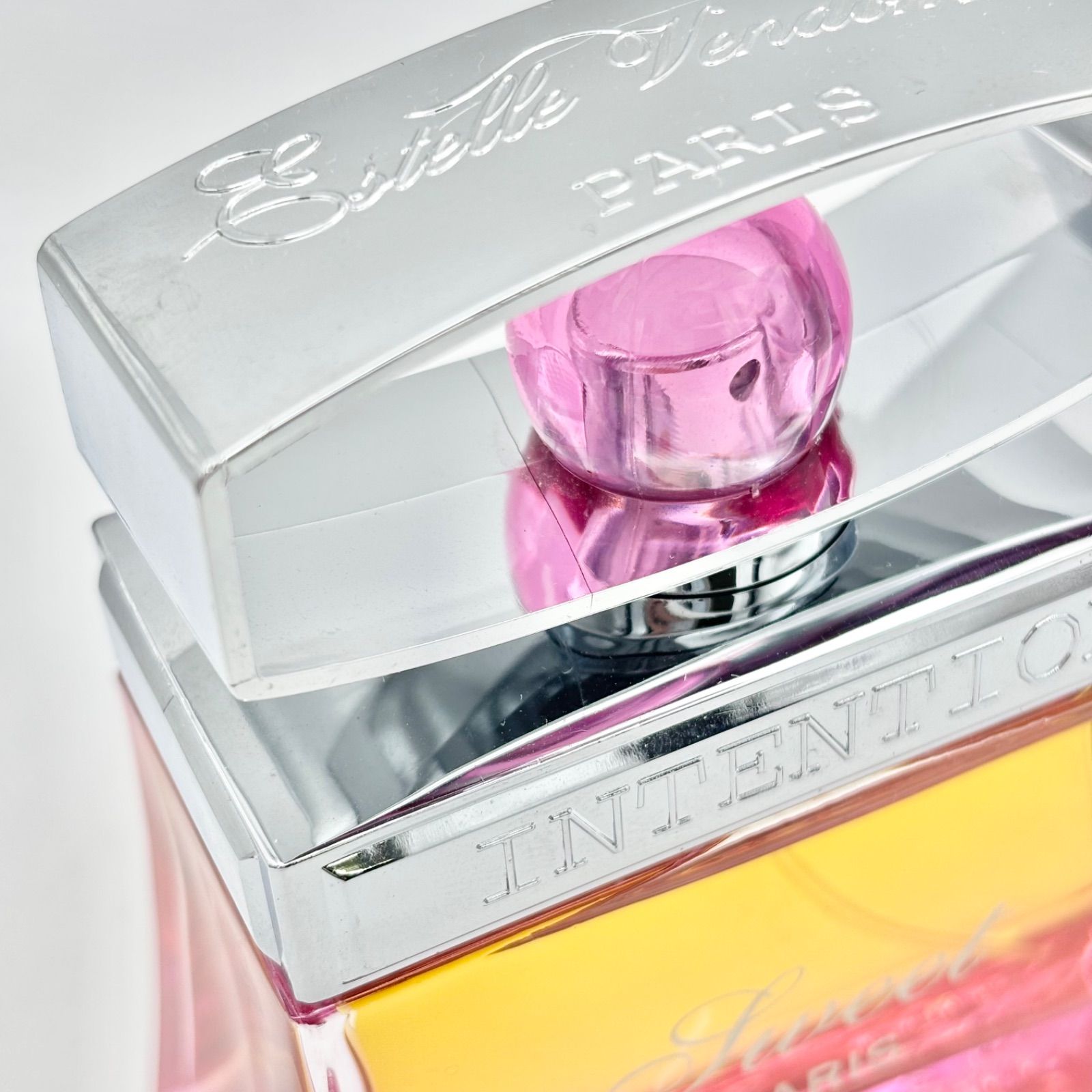 GEPARLYS / sweet LOVE INTENTION / Limited Edition / Eau de Parfum