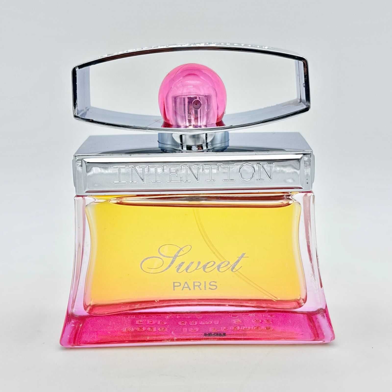 GEPARLYS / sweet LOVE INTENTION / Limited Edition / Eau de Parfum