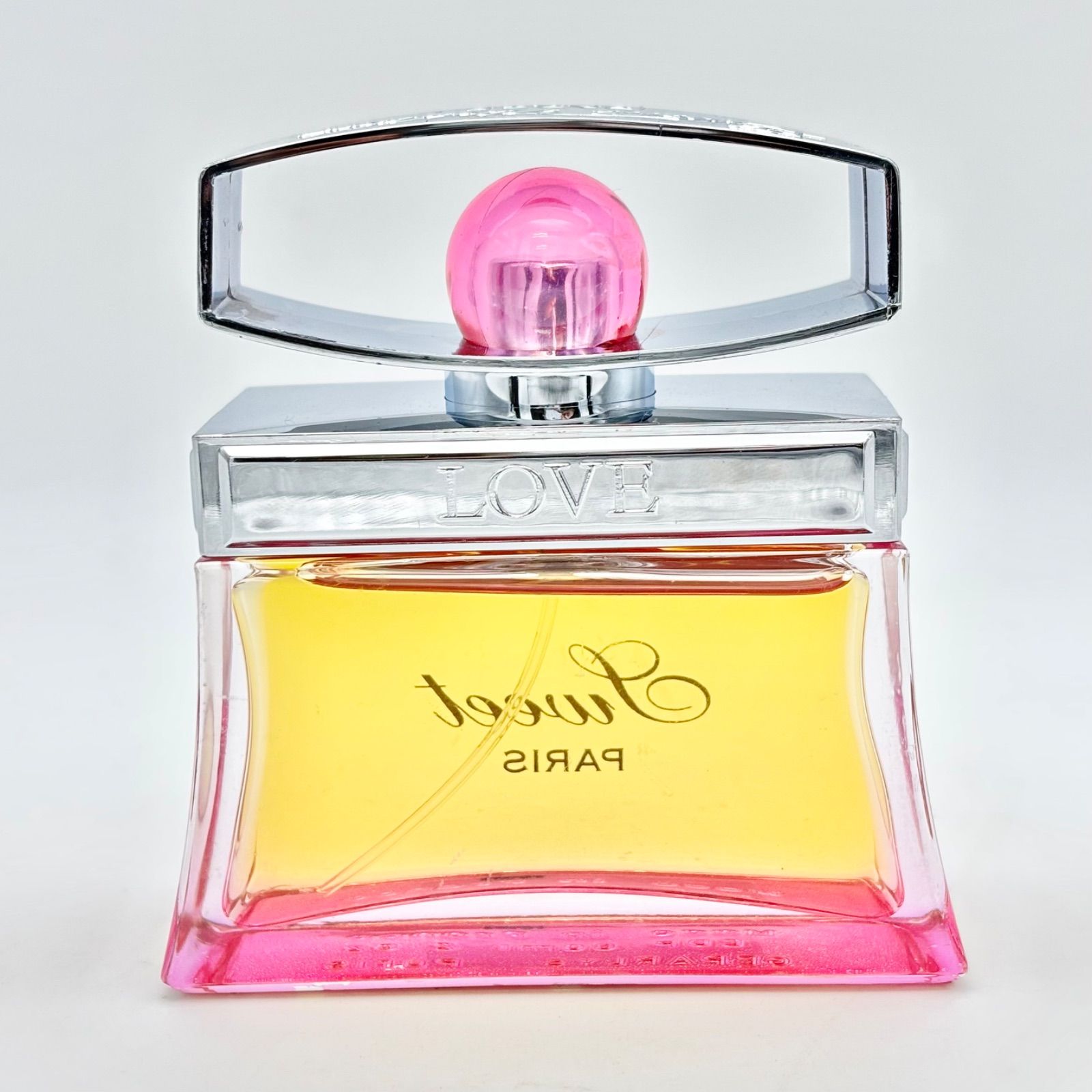 GEPARLYS / sweet LOVE INTENTION / Limited Edition / Eau de Parfum