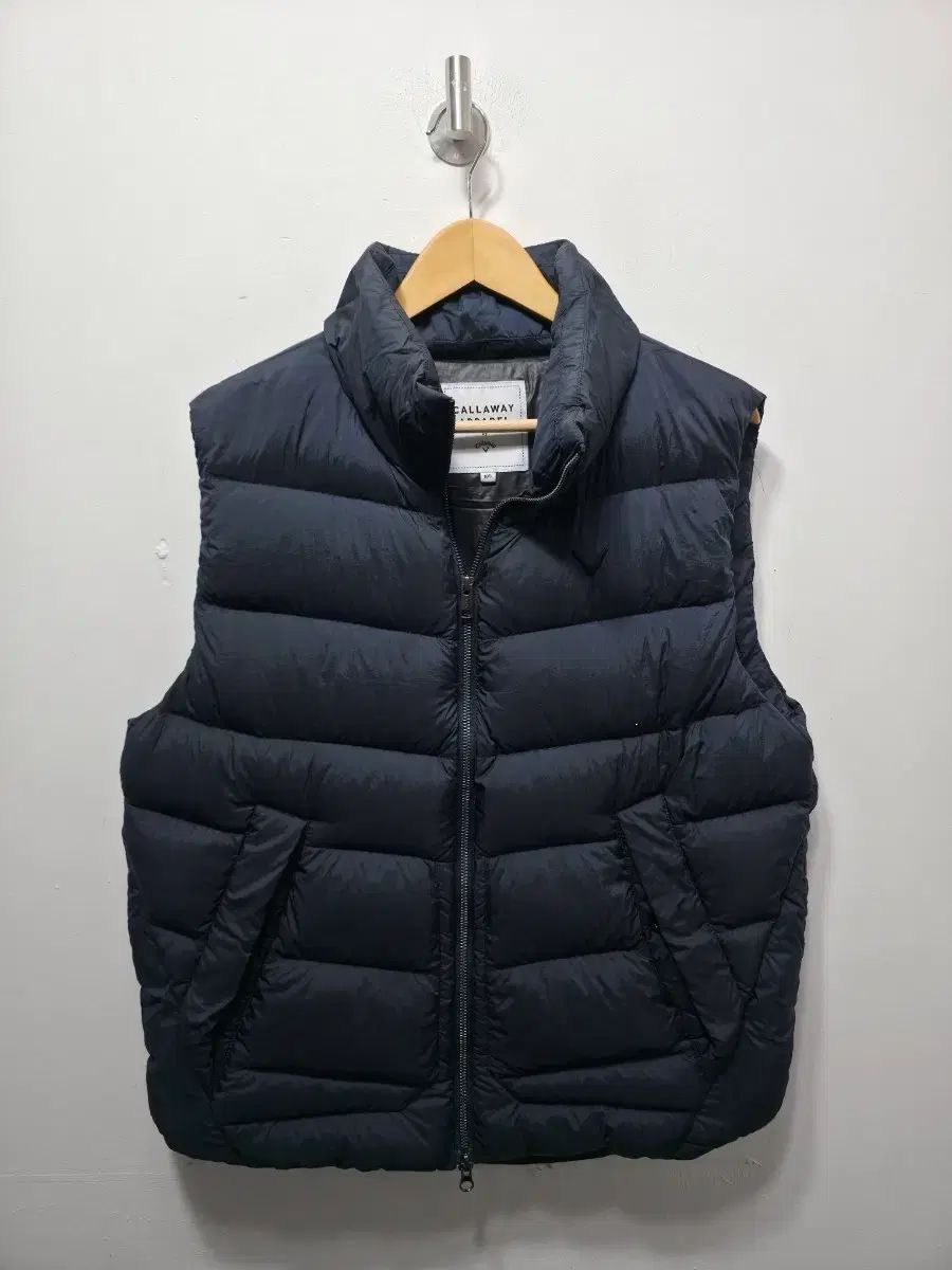 キャロウェイ メンズ ダウン ベスト XL - メルカリ