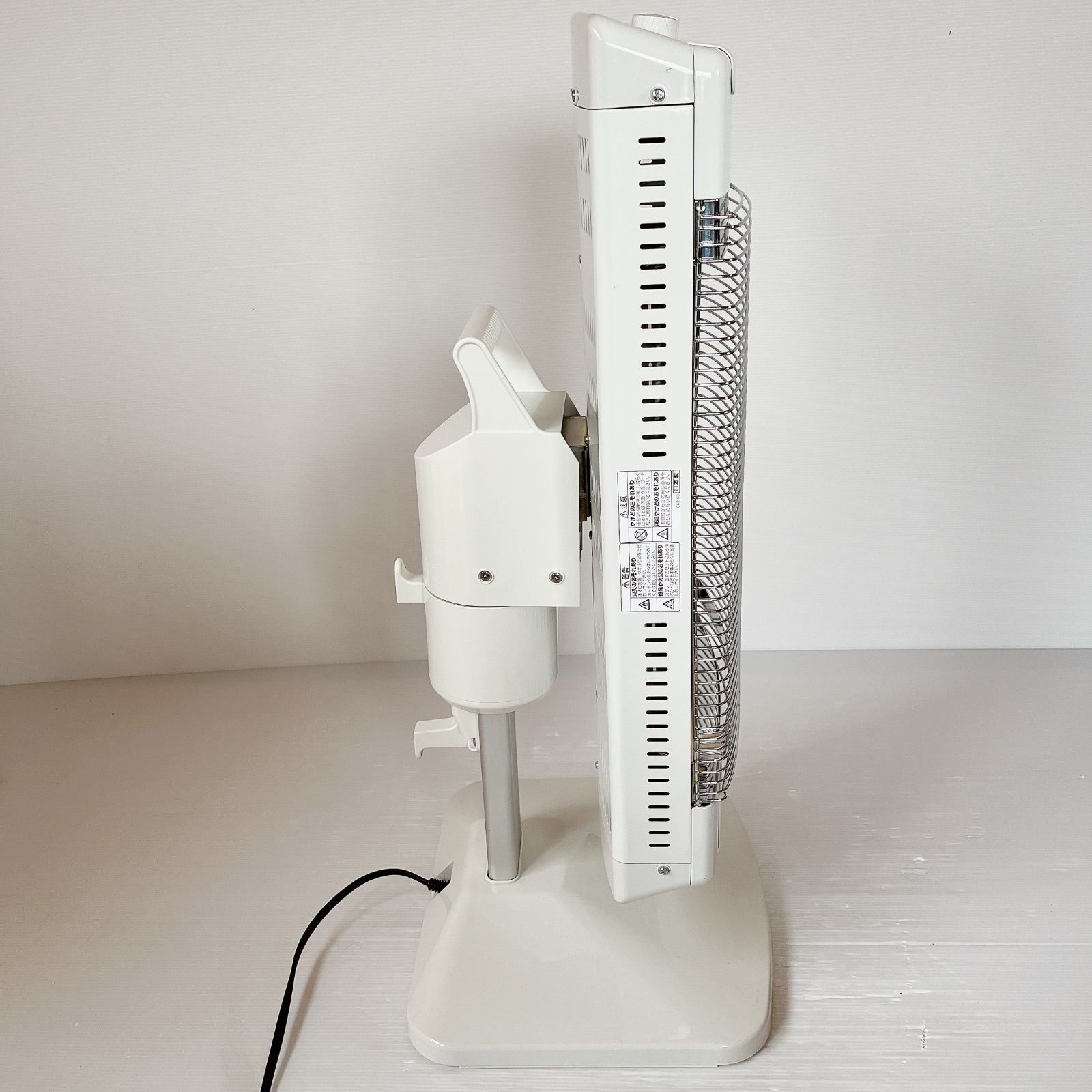 ★コロナ　遠赤外線電気ストーブ　コアヒート　DH-1218R　2018年製 CORONA コロナ コアヒート DH-1218R 遠赤外線ストーブ 2018年製 #1158