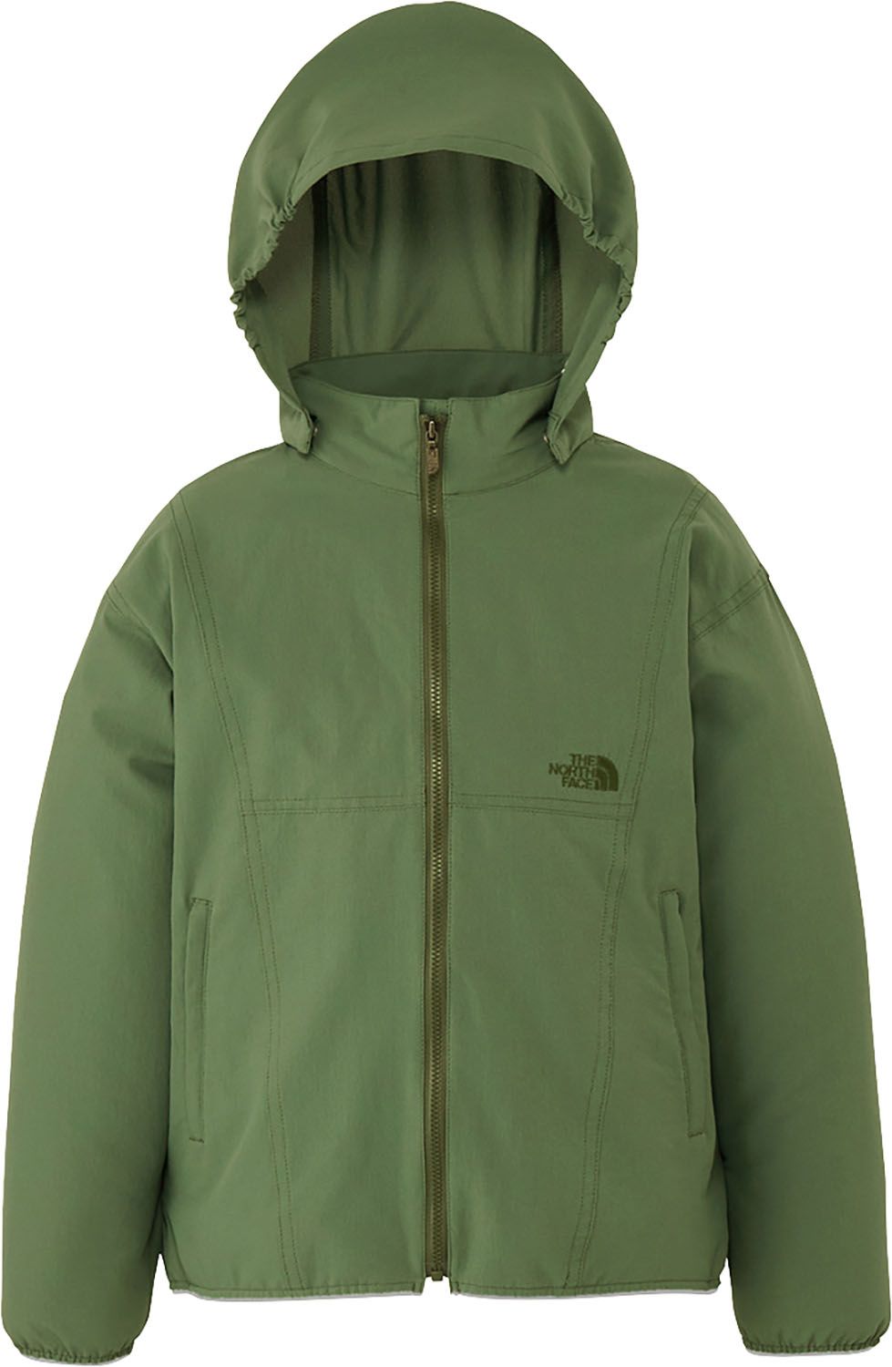 ザ ノース フェイス THE NORTH FACE アウトドア TNFビーフリージャケット キッズ BE JK ボーイズ ガールズ UVカット 通気性 虫よけ加工 シェル トップス 子供服 ウェア キャンプ NPJ 22 DG ダックグリーン