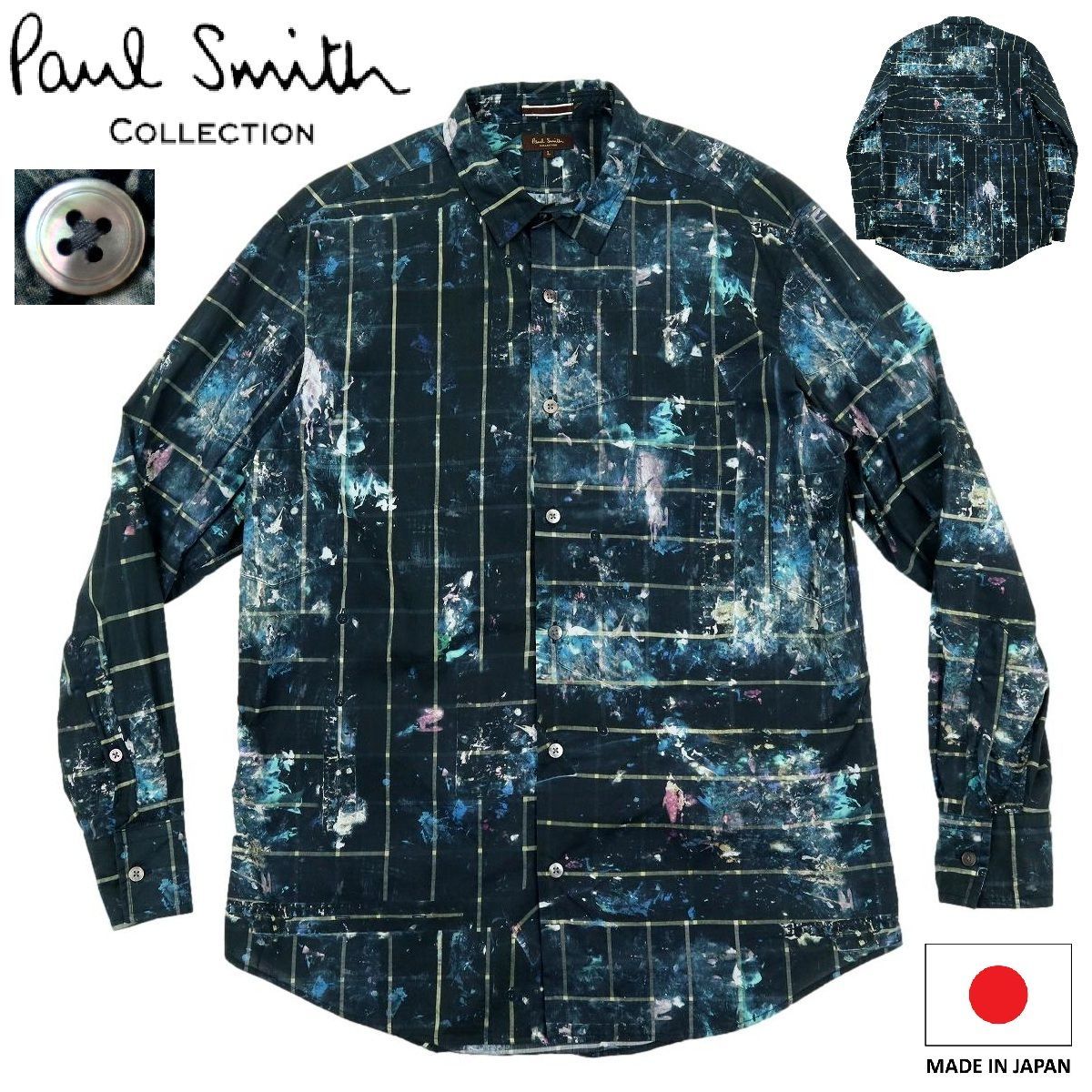 Paul Smith Collection 長袖シャツ 【公式通販】