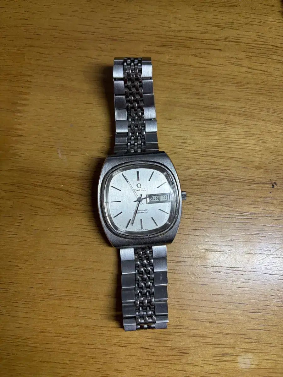 オメガ シーマスター ヴィンテージ テレビ