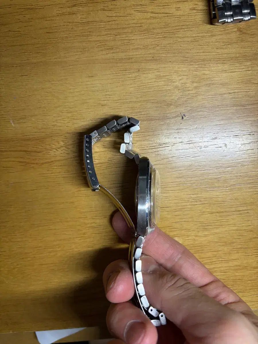  オメガ シーマスター ヴィンテージ テレビ テーパードパンツ 自動巻き時計 腕時計(アナログ)