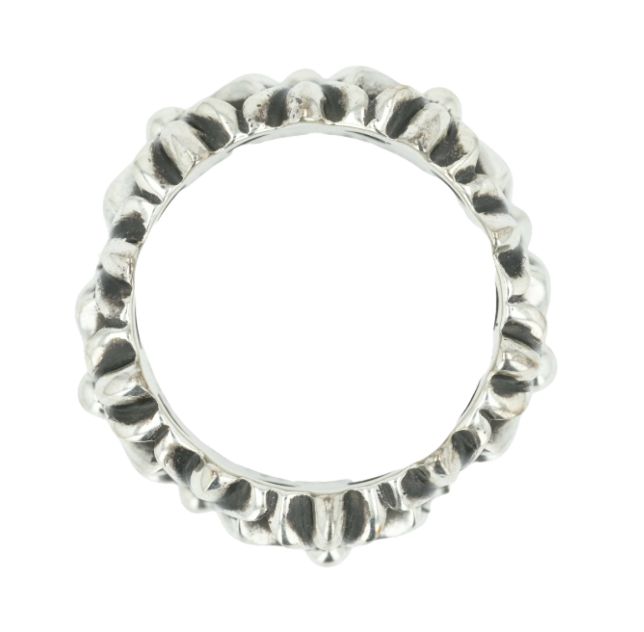 CHROME HEARTSセメタリーリングUS9号 Chrome hearts セメタリークロス リング US9号 - メルカリ