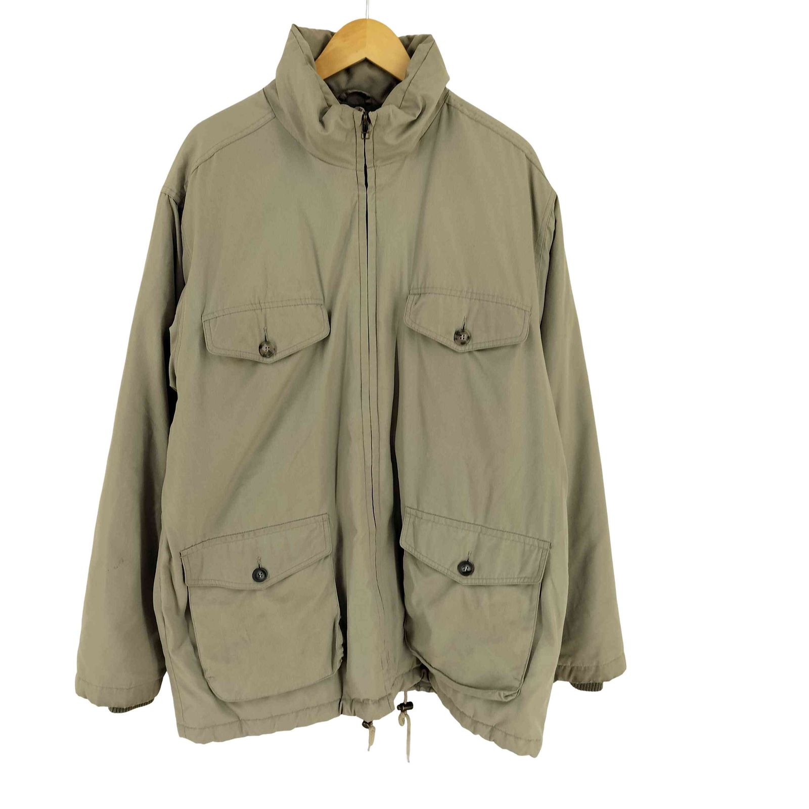 エディーバウアー Eddie Bauer 80s 黒タグ premium quality goose down 