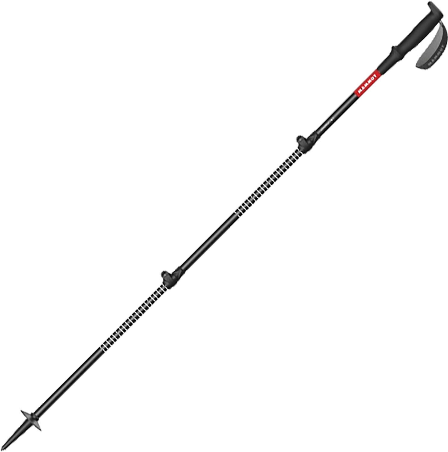 マムート MAMMUT アウトドア AENERGY ESCAPE POLES 0001 BLACK