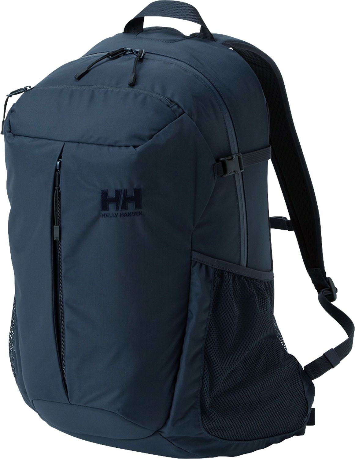 ヘリーハンセン Helly Hansen アウトドア ステティンド30 リュック かばん バックパック バッグ 30 L キャンプ 登山 ハイキング 多収納 メッシュ レインカバー付き 蒸れにくい フィット HY 92330 DN ディープネイビー