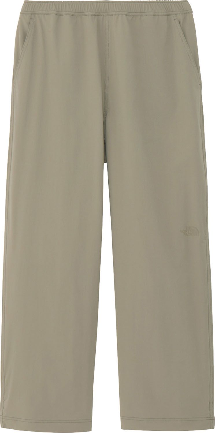 ザ ノース フェイス THE NORTH FACE アウトドア ヴェイグラントロングパンツ メンズ 長ズボン ストレート 普段着 ボトムス ストレッチ 軽量 シンプル イージー ヒップポケット付き おでかけ NB 12583 CL クレイグレー