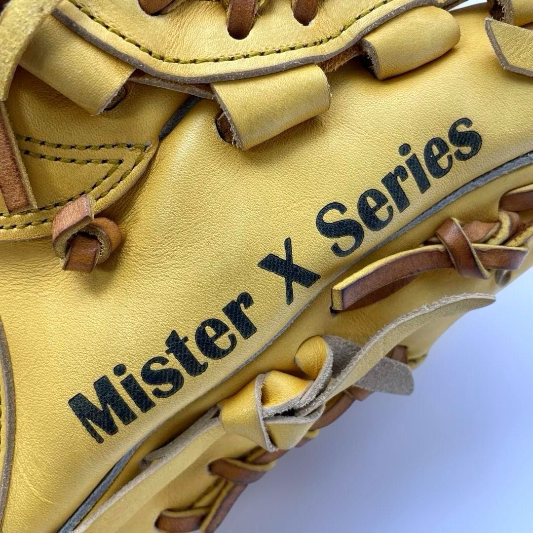 SSK Mr.X XSG-65 サード用/三塁手用 硬式用 右投げ用 エスエスケイ