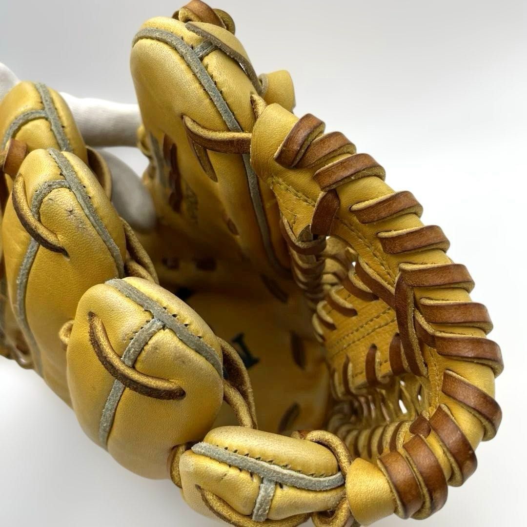 SSK Mr.X XSG-65 サード用/三塁手用 硬式用 右投げ用 エスエスケイ