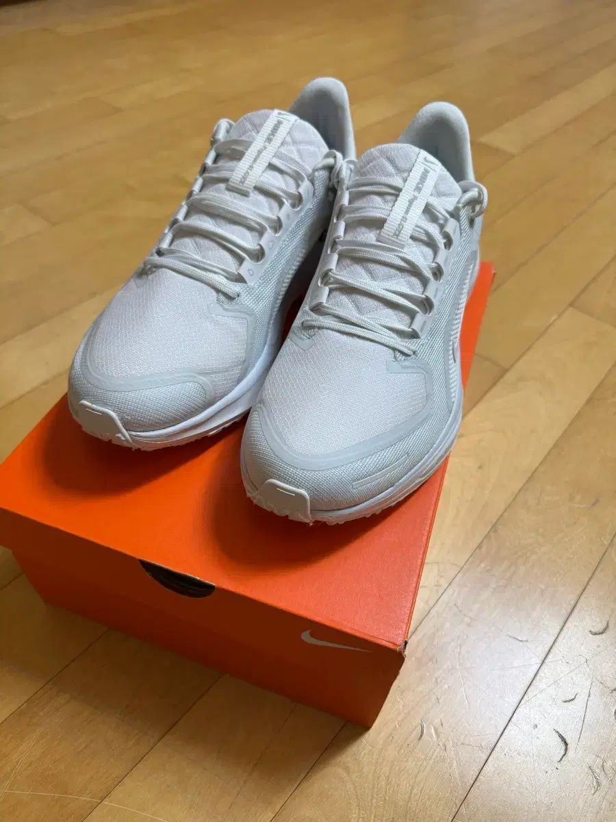 ナイキ エア ズーム ペガサス41 ゴアテックス サミット 白 フォトン ダスト 280 フール