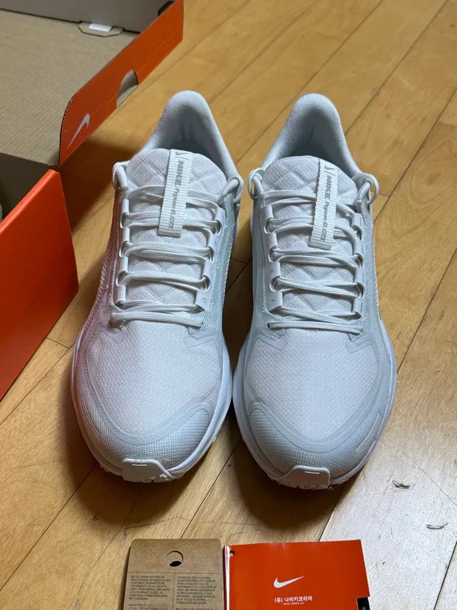 ナイキ エア ズーム ペガサス41 ゴアテックス サミット 白 フォトン ダスト 280 フール