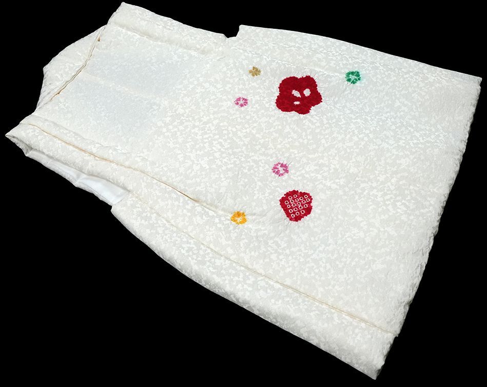 正絹 被布コート 七五三 女の子 3歳｜ht 253