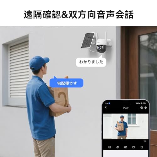 モニター付き 400万画素