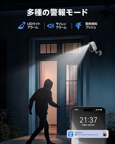  タッチパネルモニター付き ACEMO 防犯カメラ 屋外 ソーラー モニター付き 4台セット 400万画素 2.4 G＆5 GHzWiFi 監視カメラ 電源不要 128 G SDカード付き ワイヤレス EseeCloud df 02 c 60 d その他 キッチン 食器