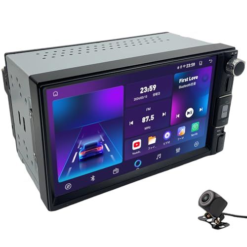 Androidナビ カーナビ 新品未使用★ Bluetooth 2DIN 新品】2Din Android10.0カーナビ オーディオ体型ナビ CarPlay