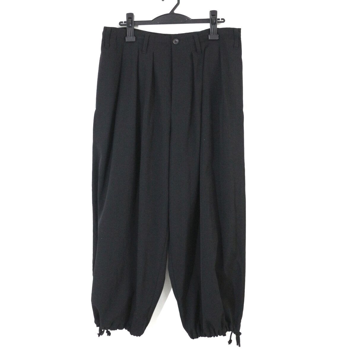 Yohji Yamamoto POUR HOMME ヨウジヤマモトプールオム 22SS ウール