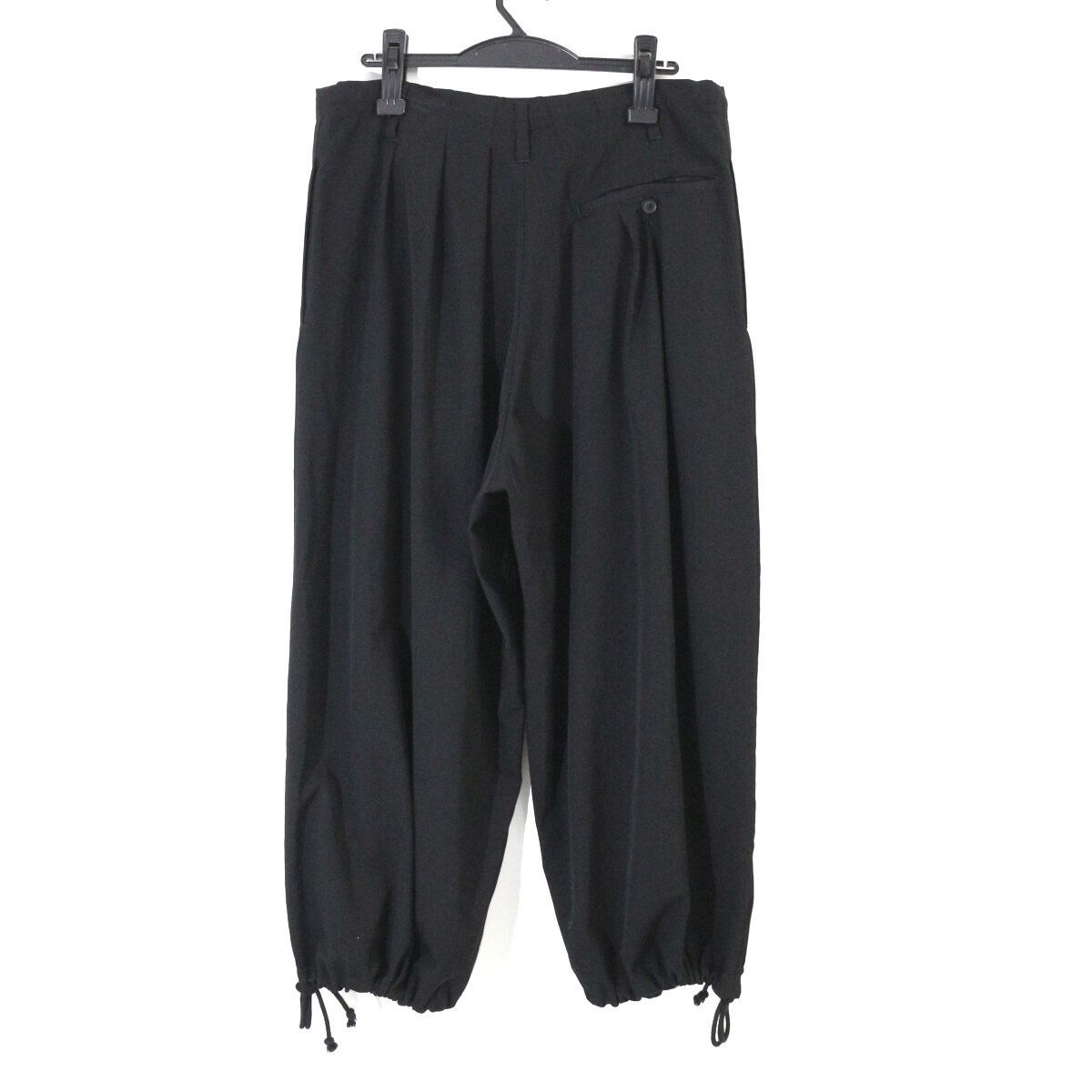 Yohji Yamamoto POUR HOMME ヨウジヤマモトプールオム 22SS ウール