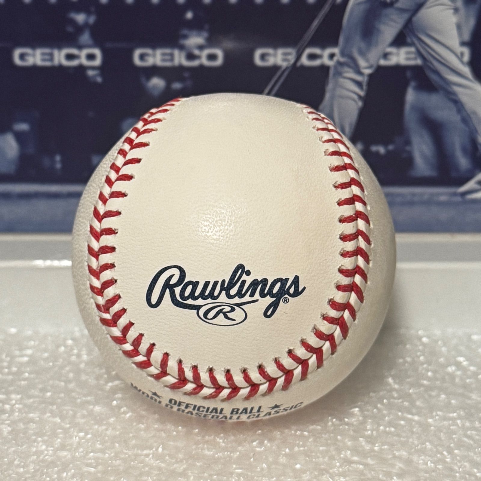 2026 World Baseball Classic 公式球 ケース付 ☆WBC ボール - メルカリ