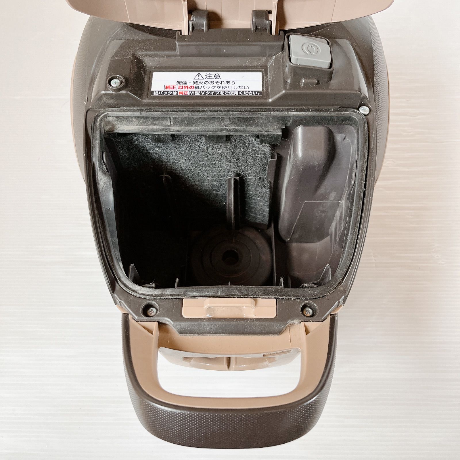 Panasonic（パナソニック）掃除機 品番：MC-PK18G-N（2017年製）#1834