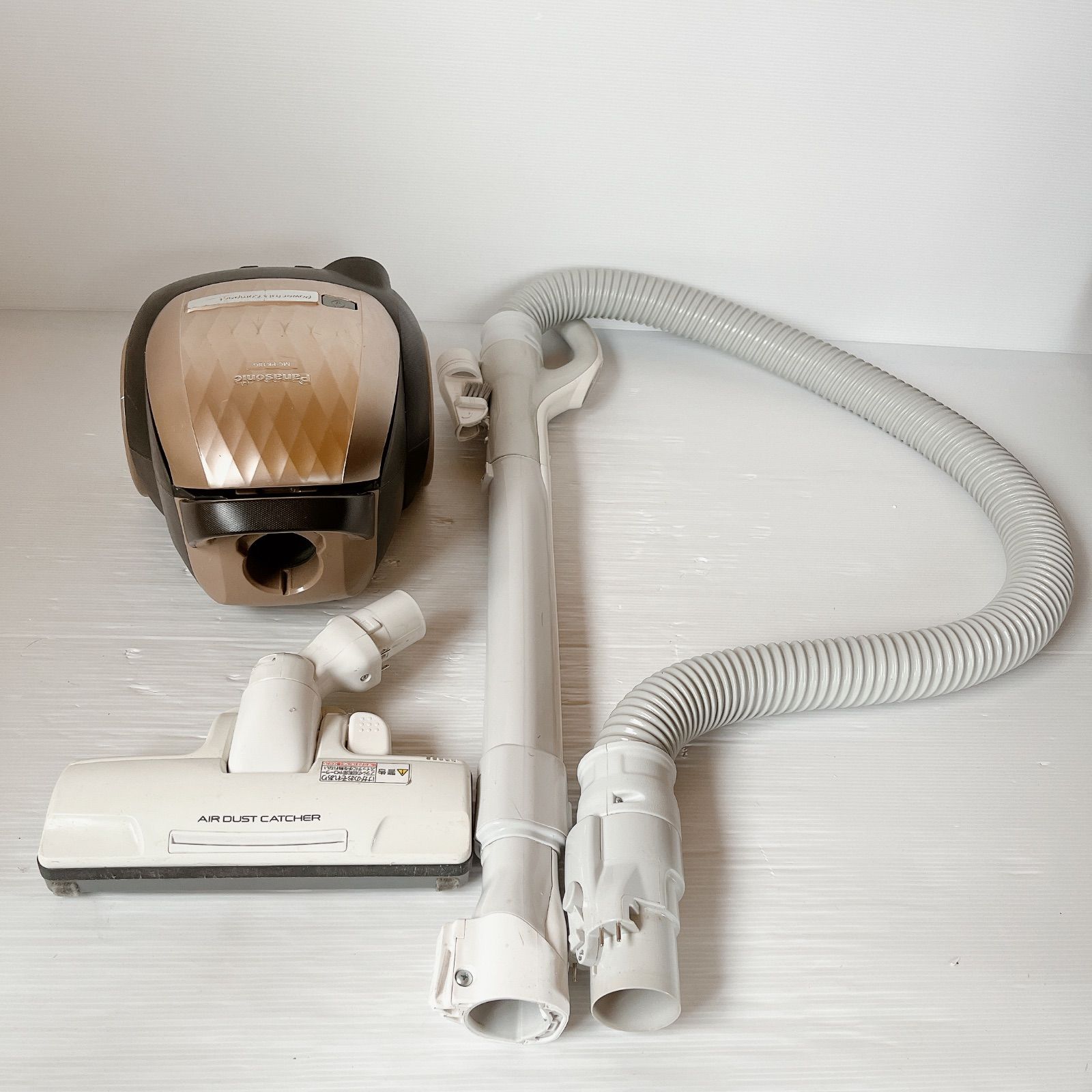 Panasonic（パナソニック）掃除機 品番：MC-PK18G-N（2017年製）#1834