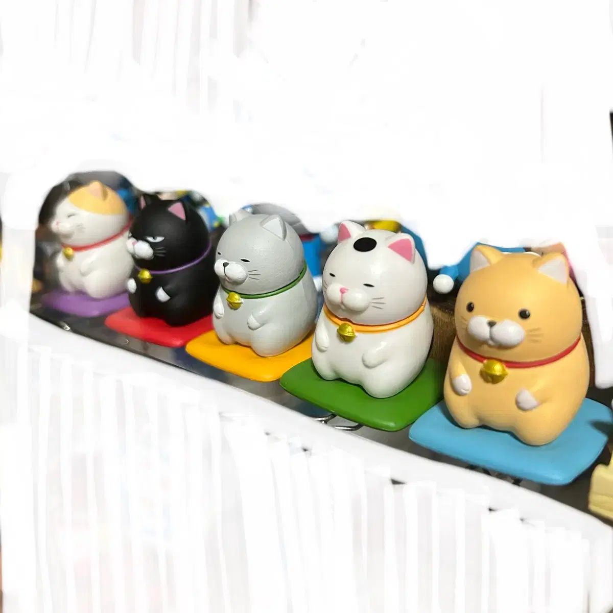 AMUSE ヒゲまんじゅう ミュウセット - メルカリ