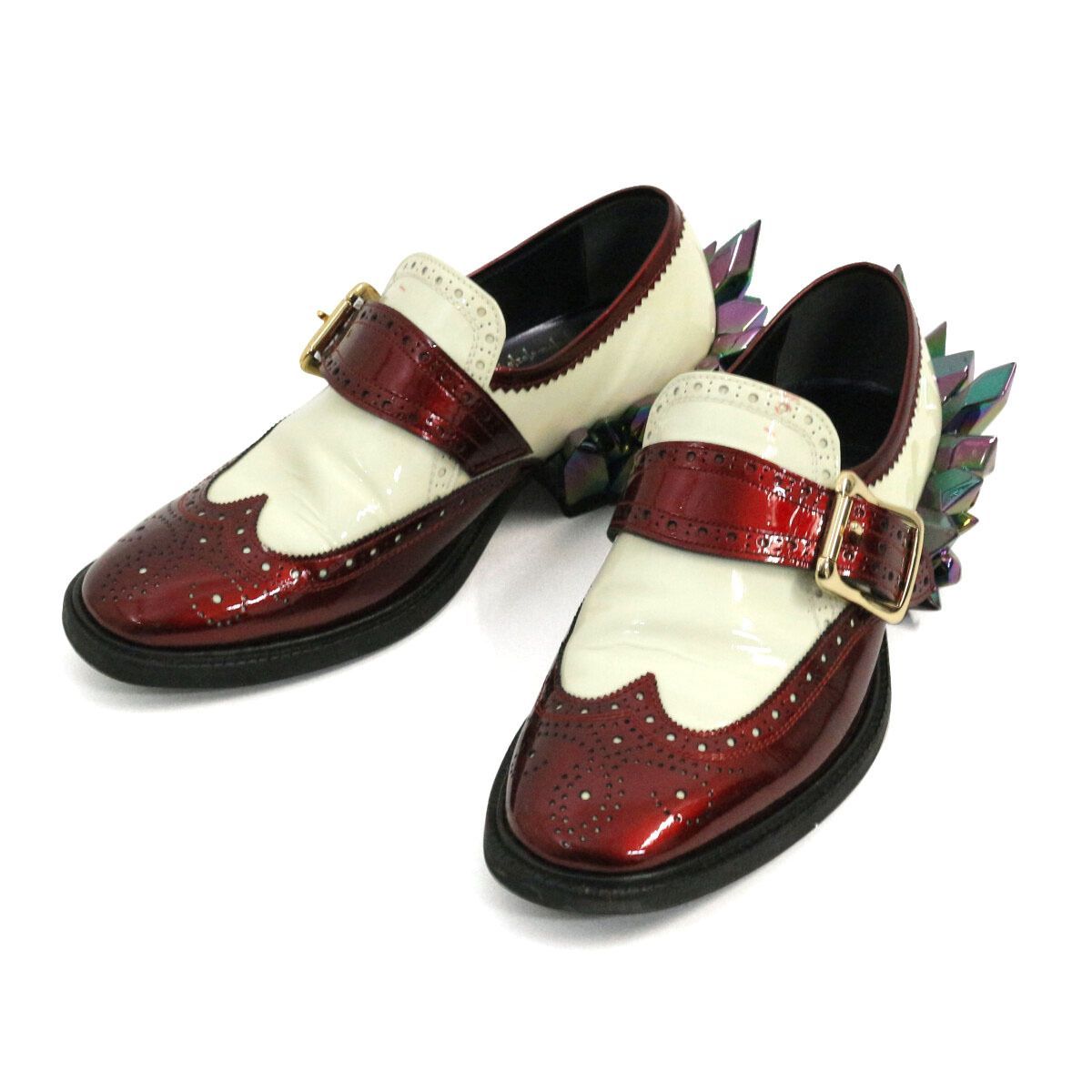 hazama ハザマ 2021SC 美来永光のドレスシューズ / ローファー 24cm