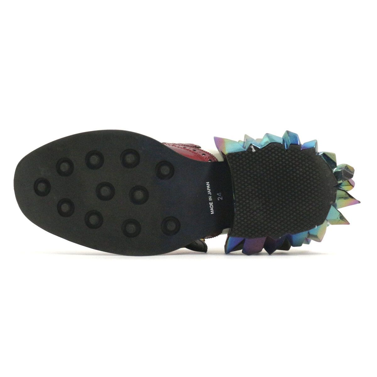 hazama ハザマ 2021SC 美来永光のドレスシューズ / ローファー 24cm