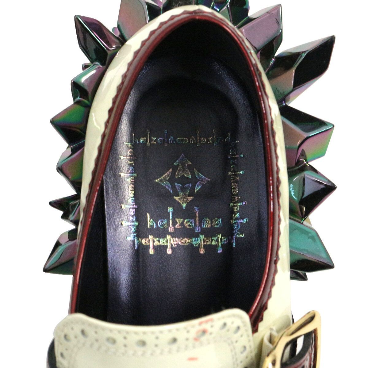 hazama ハザマ 2021SC 美来永光のドレスシューズ / ローファー 24cm