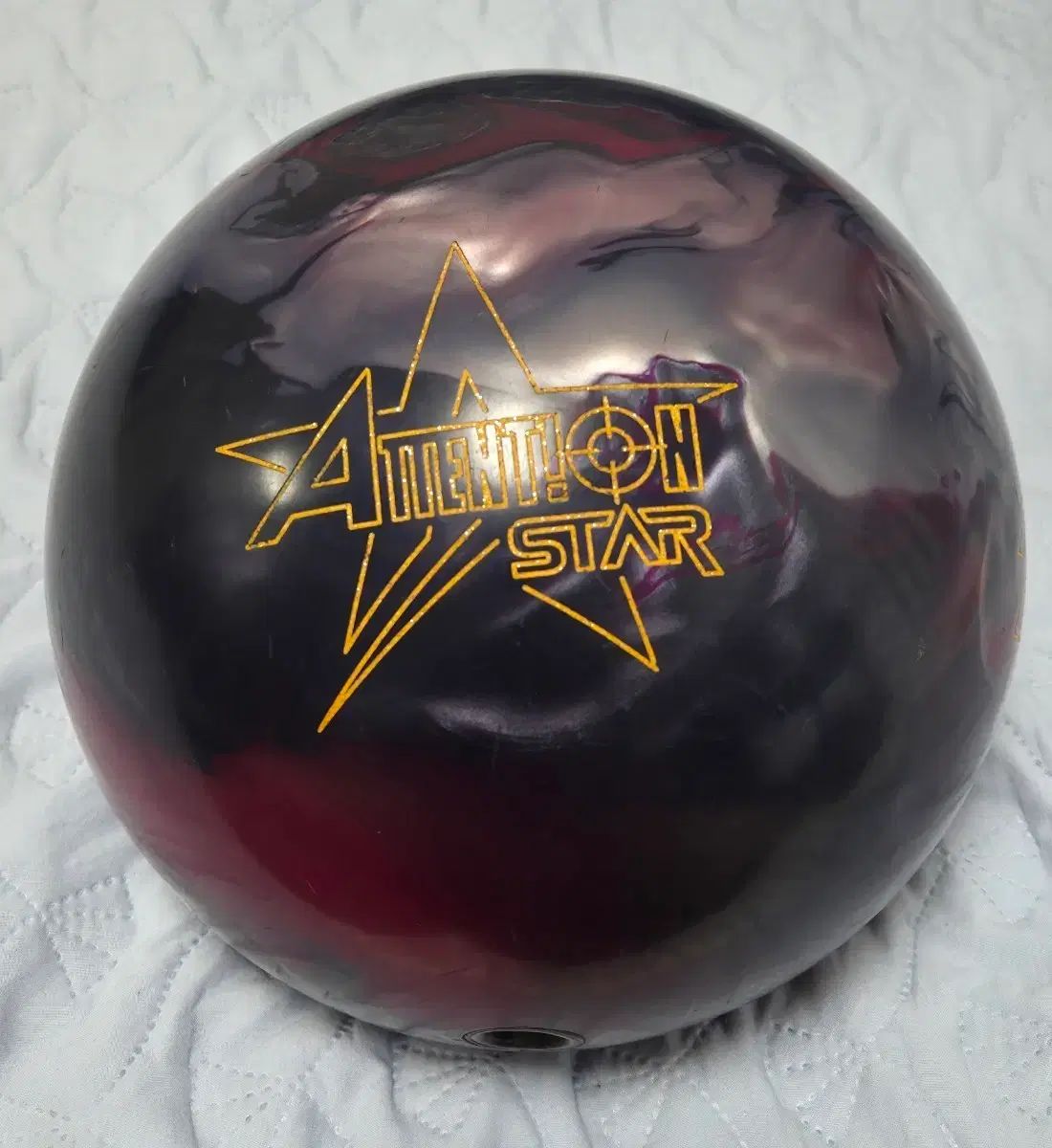 ROTOGRIP (ロトグリップ) Attention スター ボーリング 15 パウンド