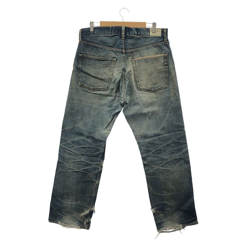 中古】ELECTRIC COTTAGE デニムパンツ サイズ36 インディゴ[91] - メルカリ