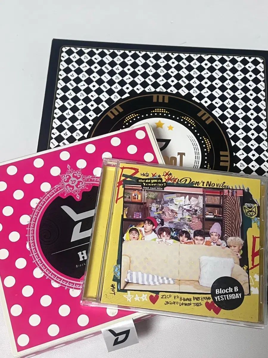 Block B（ブロックビー）アルバム まとめ - メルカリ