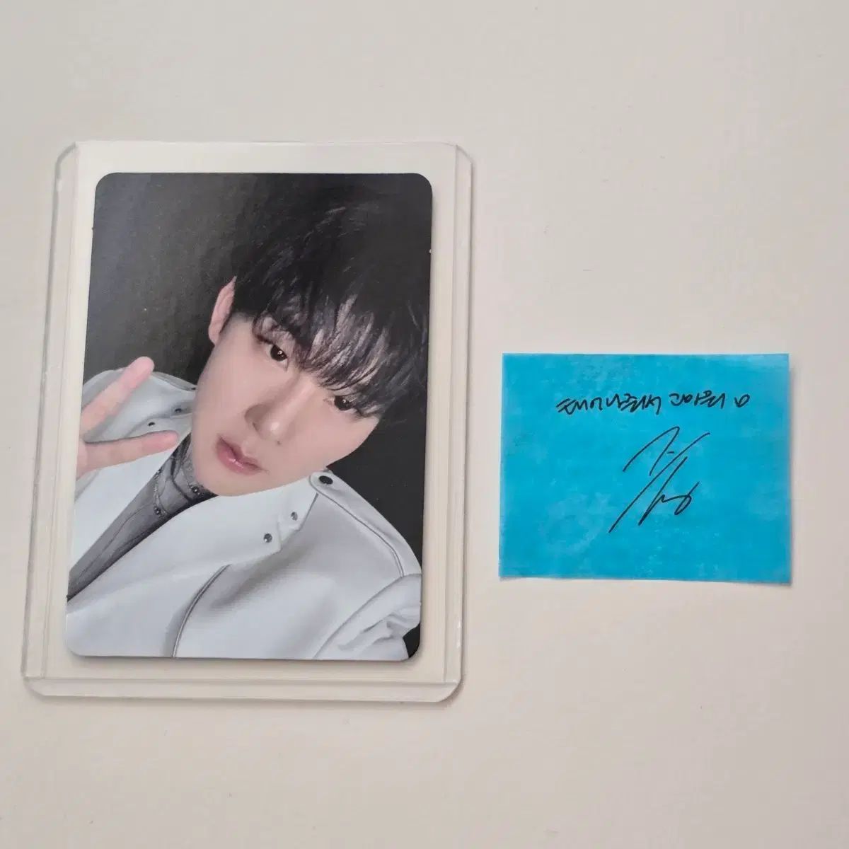 MONSTA X(モンスタエックス・モネク) コンサート 2日目 ジュホン