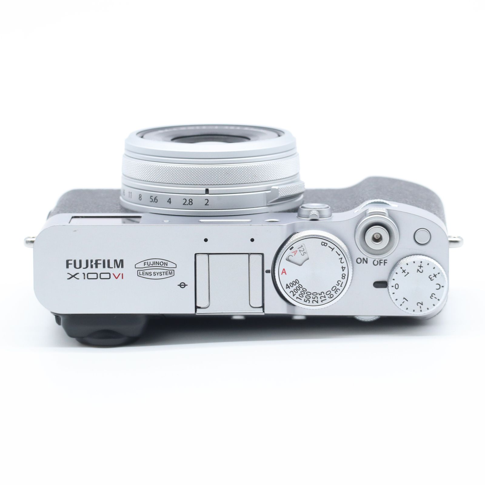 FUJIFILM X100VI シルバー ショット数 2117回 多言語モデル - メルカリ