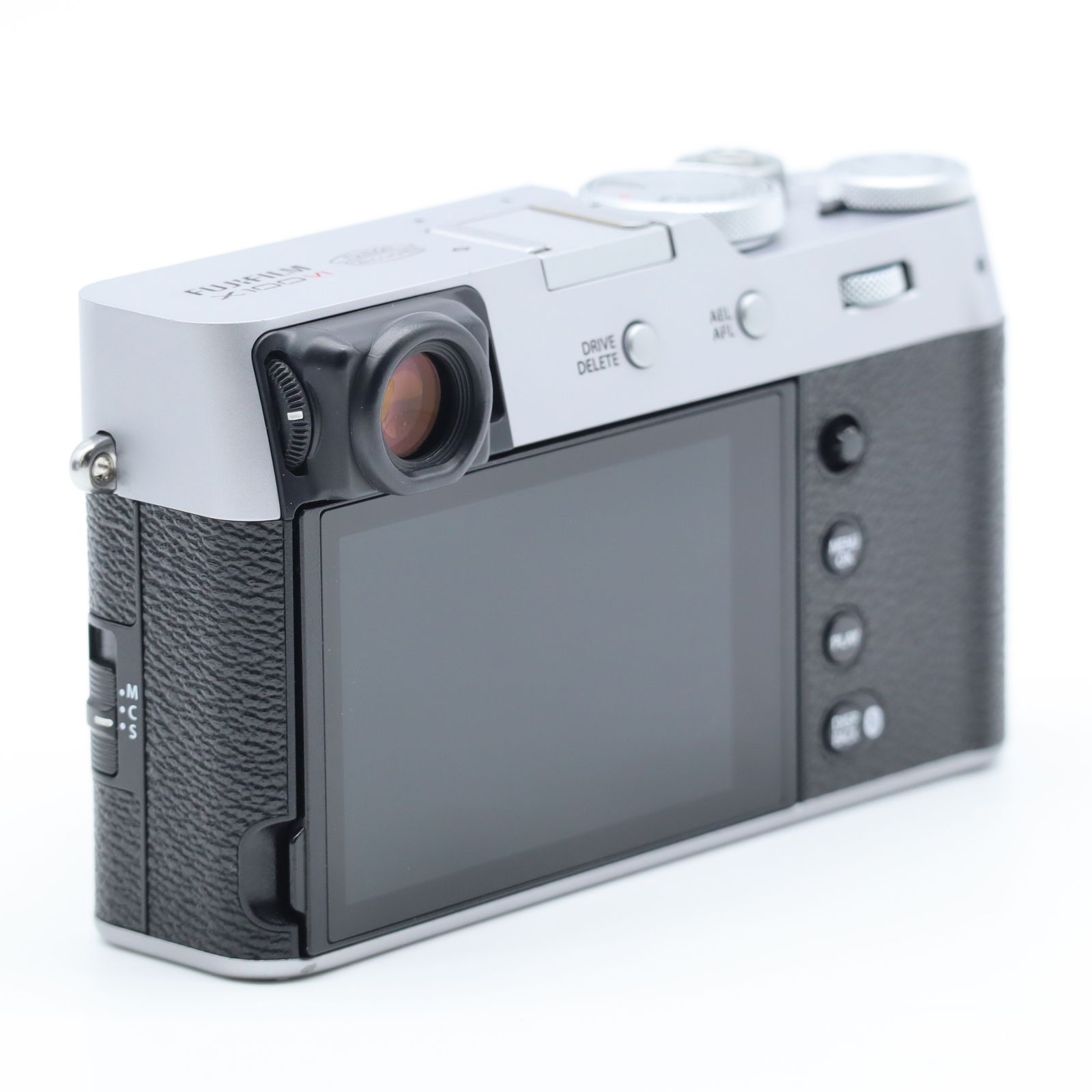 FUJIFILM X100VI シルバー ショット数 2117回 多言語モデル - メルカリ