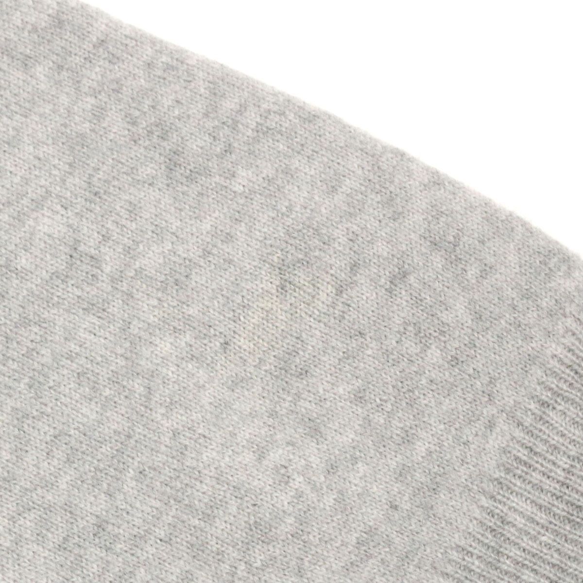 Deuxieme Classe ドゥーズィエムクラス カシミヤVネックニット