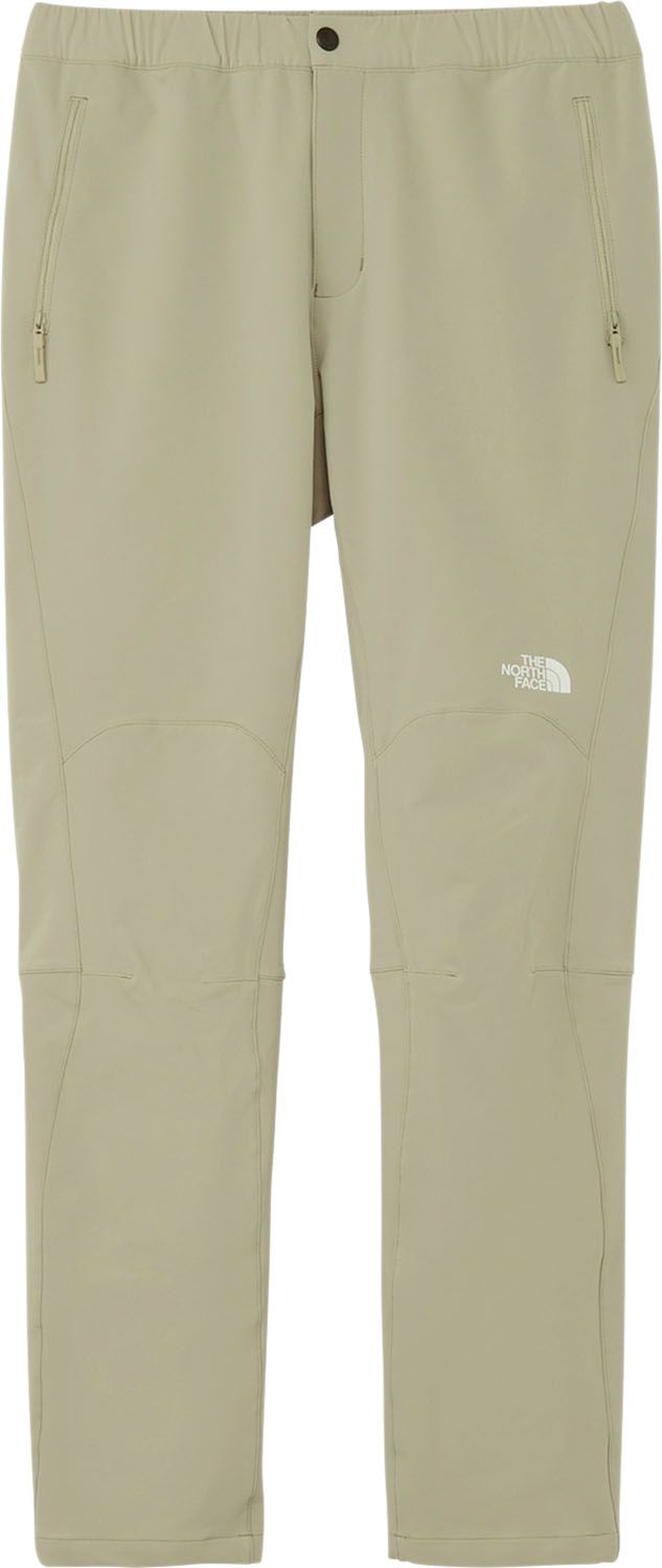 ザ ノース フェイス THE NORTH FACE アウトドア アルパインライトパンツ レディース ロング 長ズボン テーパード ボトムス 登山 ハイキング キャンプ クライミング シンプル ストレッチ性 伸縮 CL クレイグレー