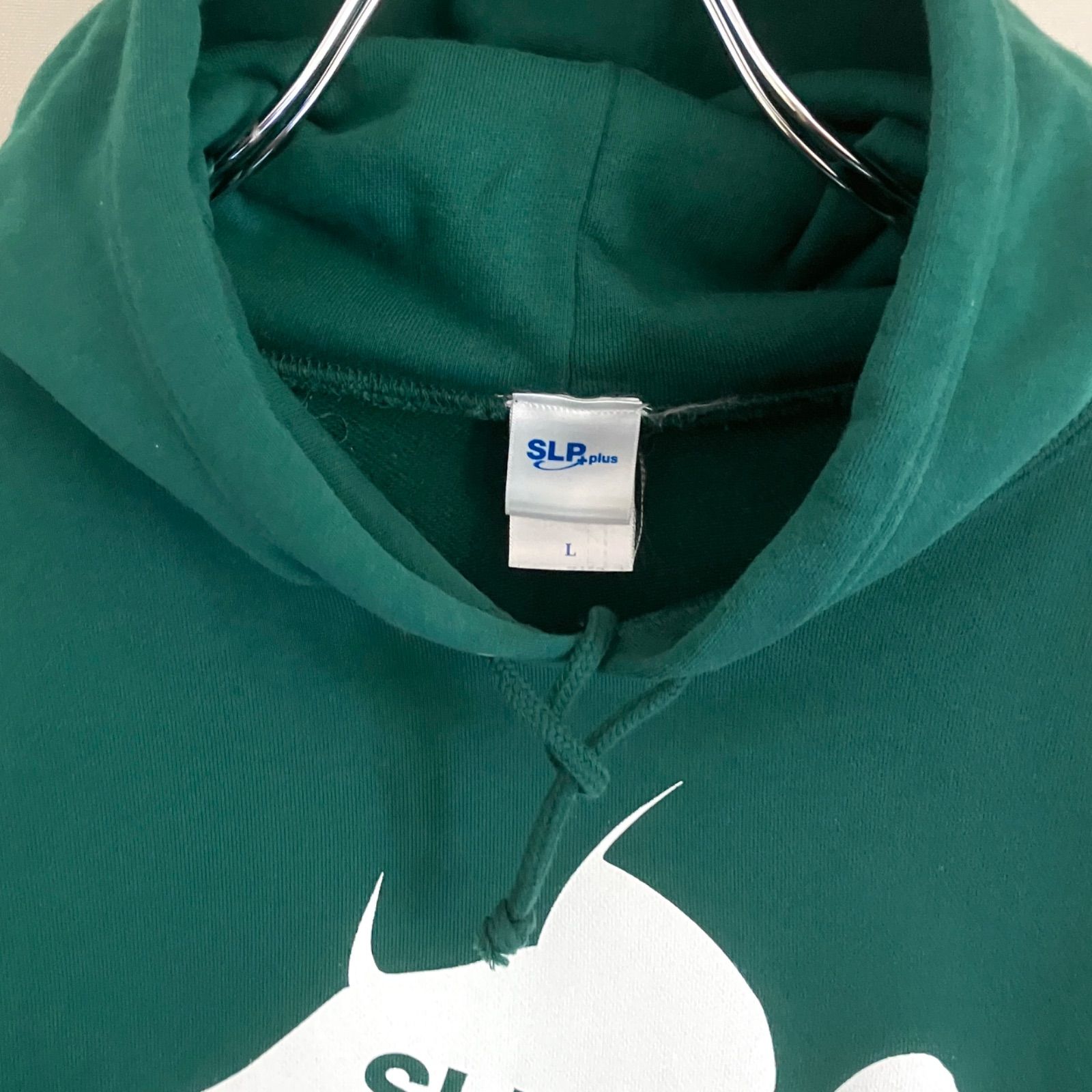 SLP + plus☆DAIWA ダイワ☆カワハギロゴ☆プリント☆スウェット