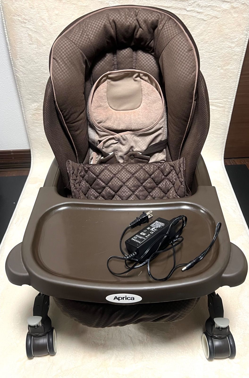 アップリカ Aprica ユラリズムオート HIDX ポンモーゾ BR 91711 ハイ