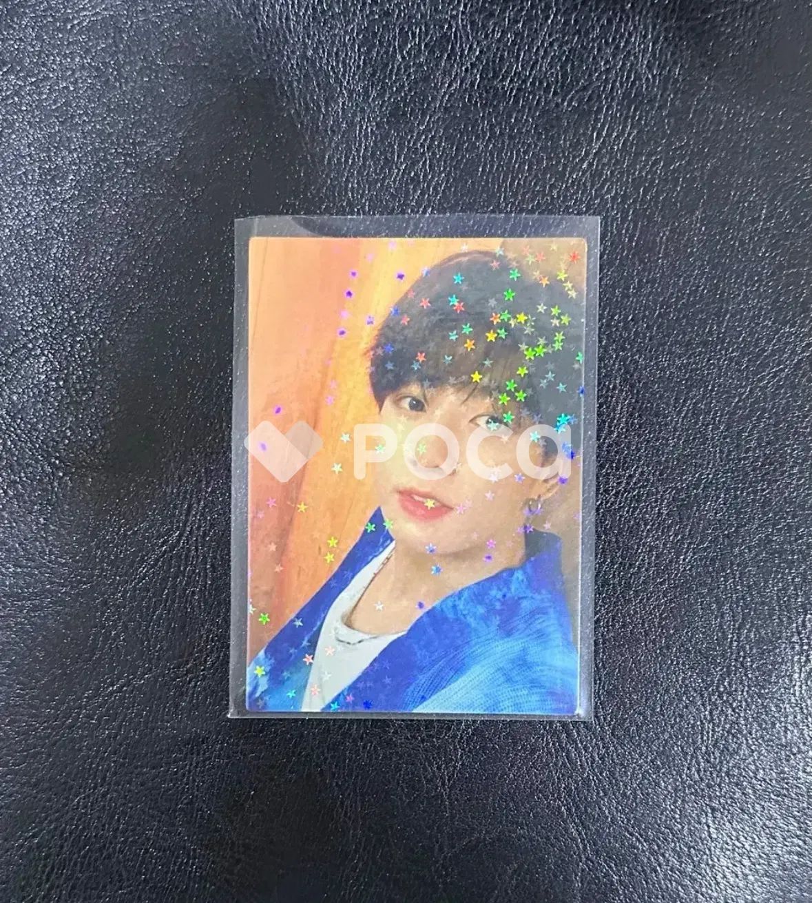 BTS ジョングク WORLD TOUR ‘LOVE YOURSELF SPEAK YOURSELF’ JAPAN EDITION FC