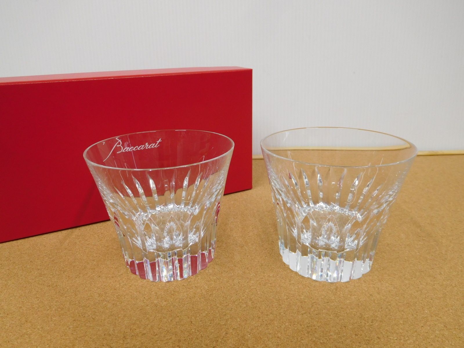 バカラ 2025 イヤータンブラー ペア 囗T巛