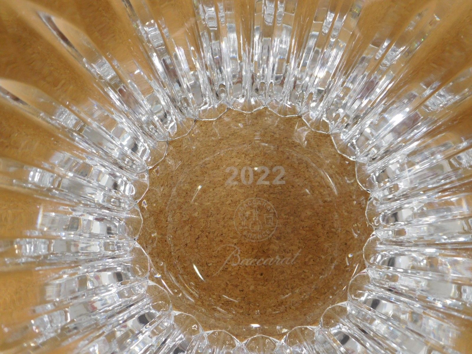 バカラ 2025 イヤータンブラー ペア 囗T巛