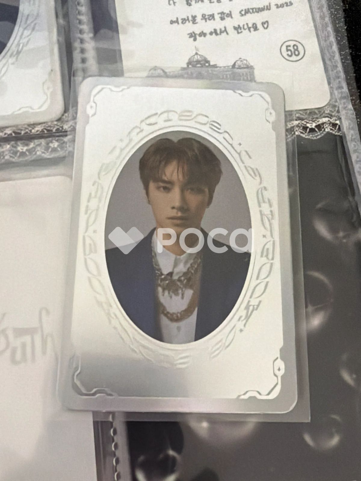 NCT シャオジュン Pt 1 YEARBOOK CARD SPECIAL