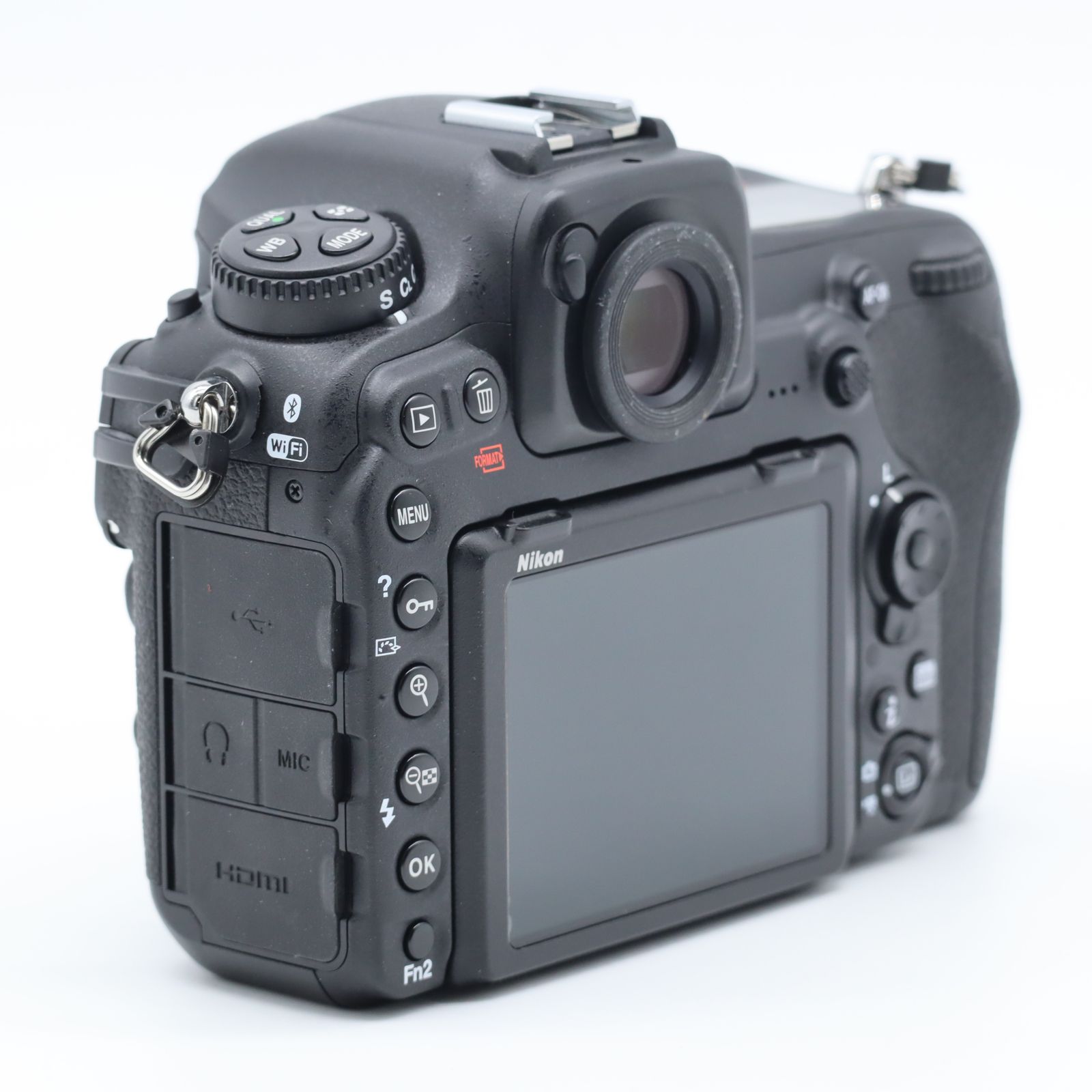 ☆極上品☆Nikon D500 ボディ ショット数 2790回 - メルカリ