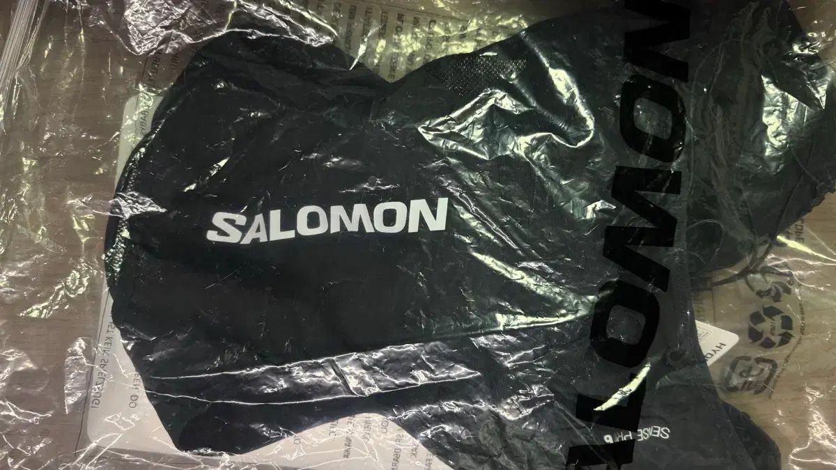 SALOMON サロモン センス プロ 6 セット ブラック M