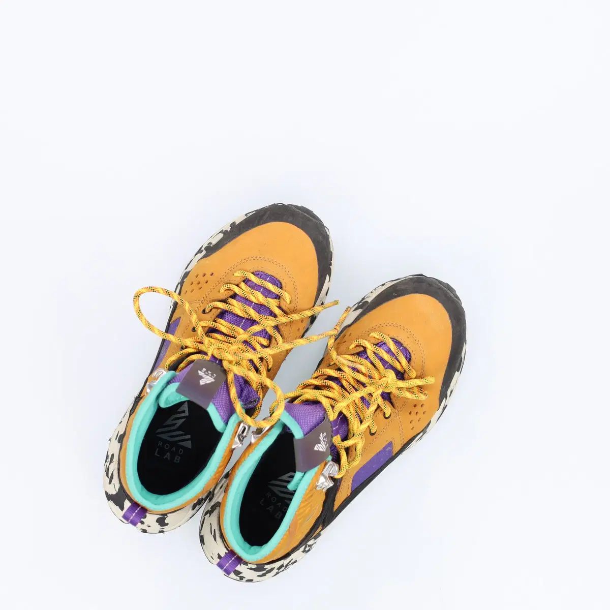 250 KOLON SPORT コーロンスポーツ ハイキングシューズ 0203 H 2