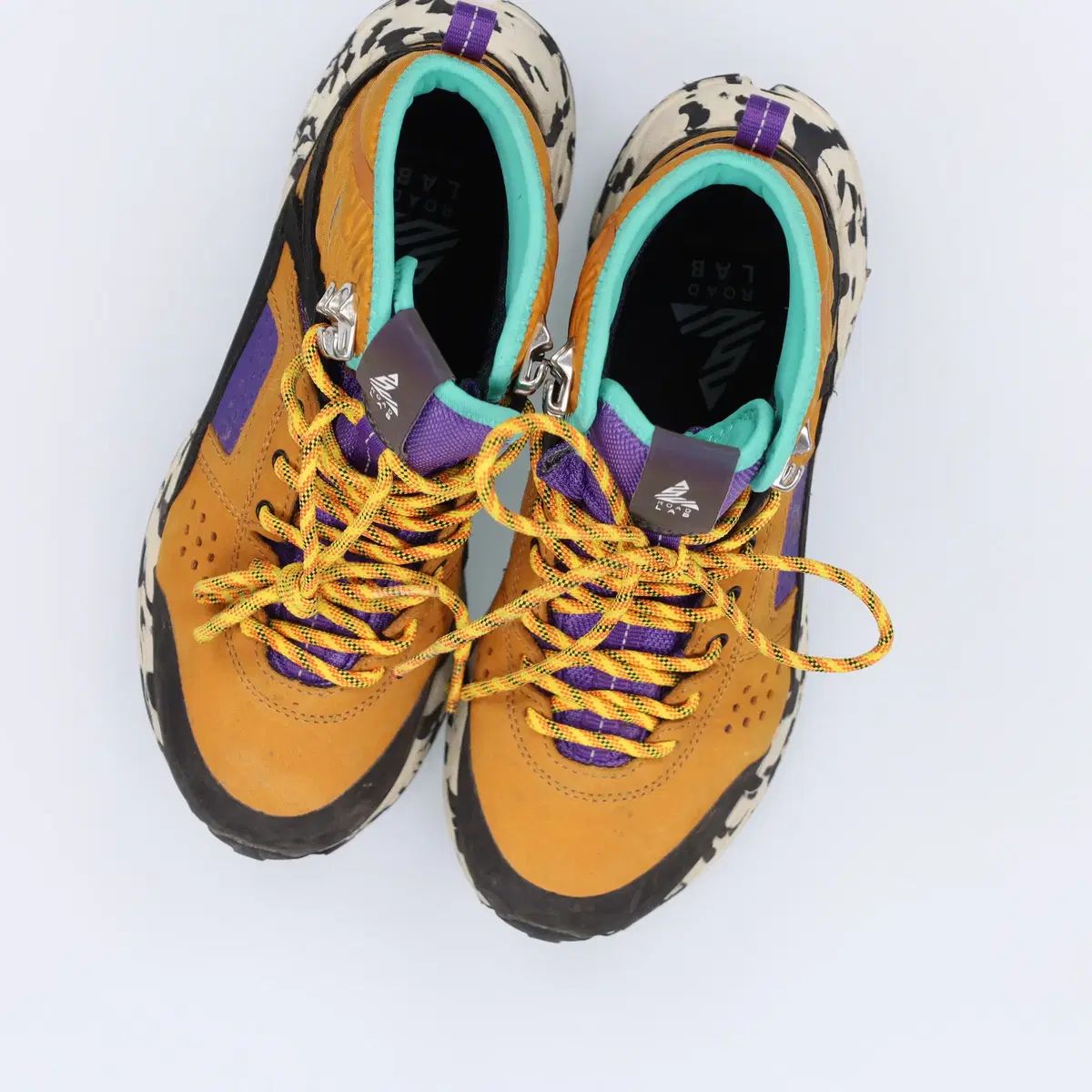 250 KOLON SPORT コーロンスポーツ ハイキングシューズ 0203 H 2