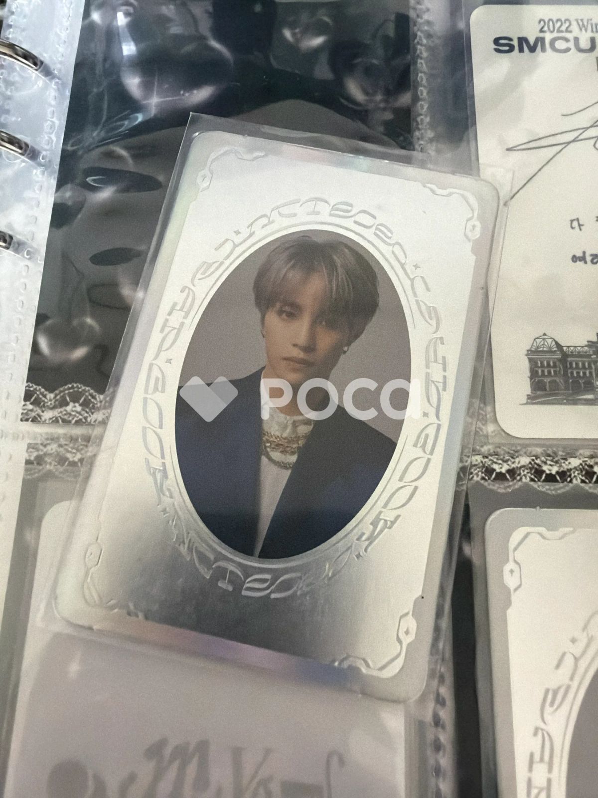 NCT ヤンヤン RESONANCE Pt.1 YEARBOOK CARD SPECIAL - メルカリ